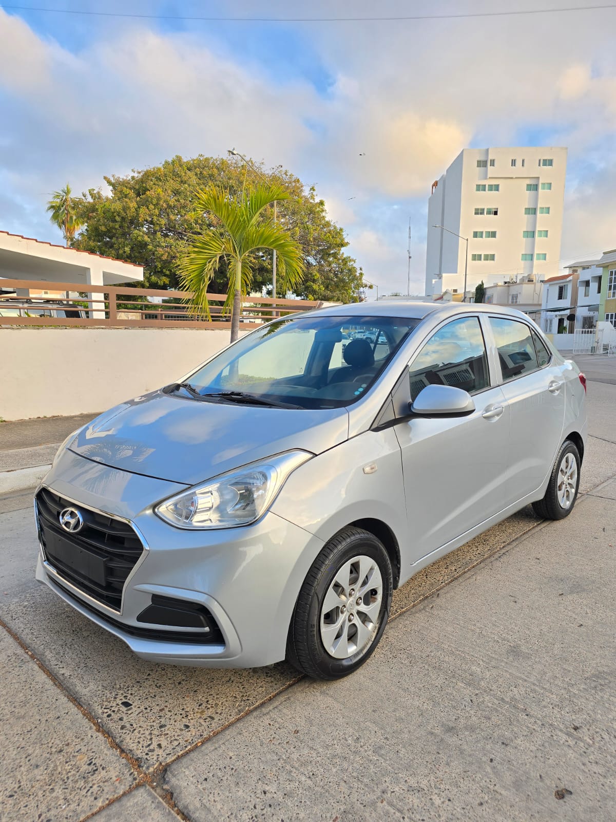 HYUNDAI GRAND I10 GL MID AUT 2019