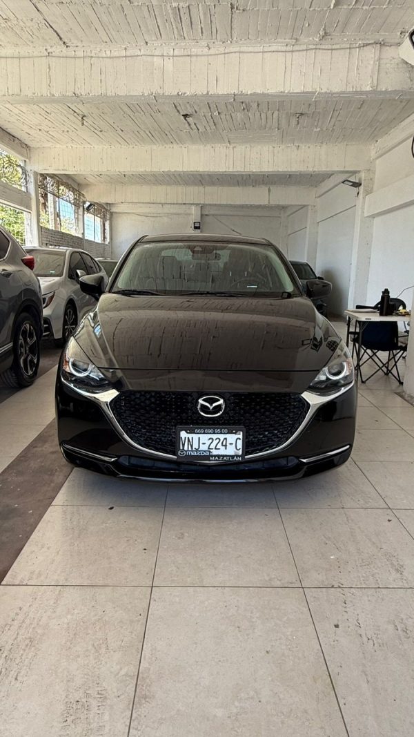 MAZDA 2 CARBON EDITION AUT 2023 - Imagen 3