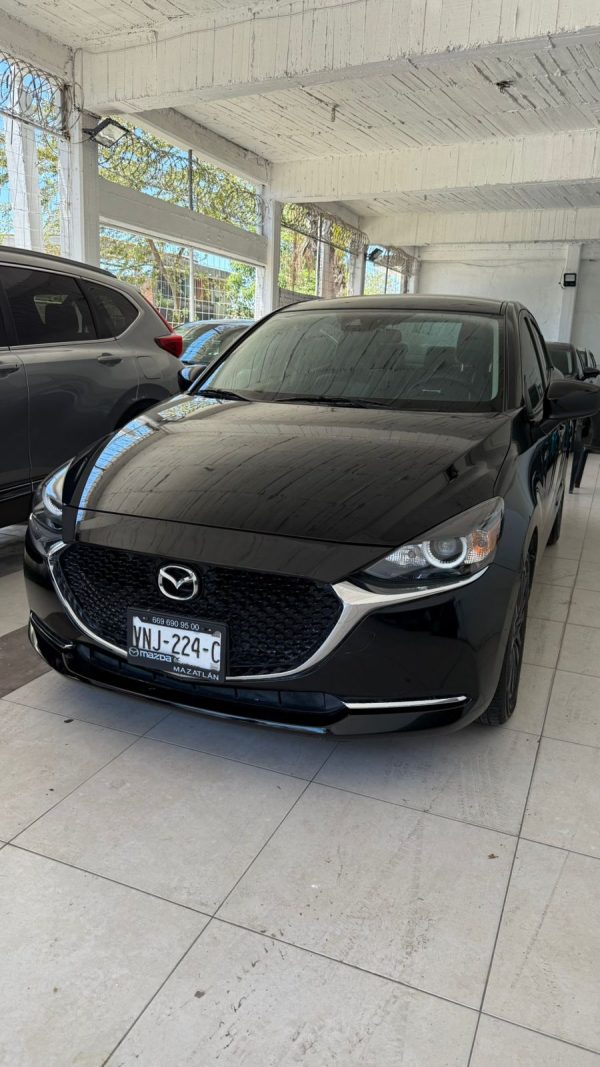 MAZDA 2 CARBON EDITION AUT 2023