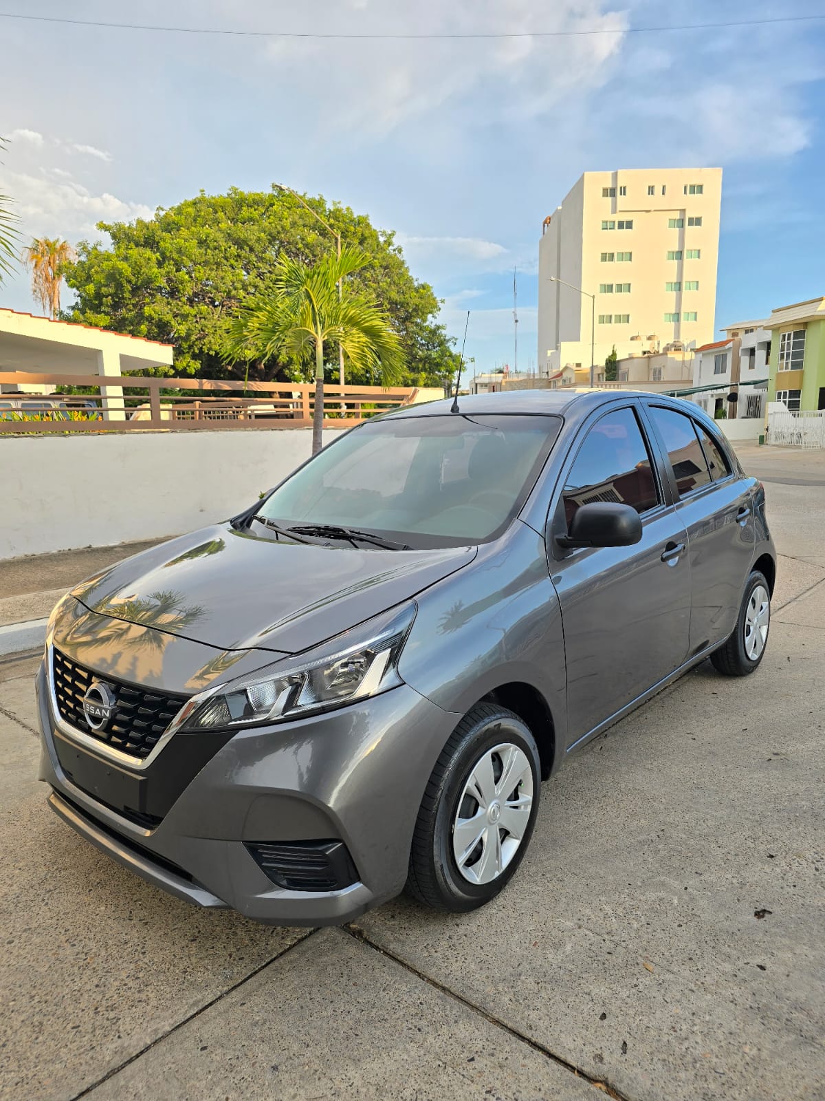 NISSAN MARCH SENSE AUT 2023