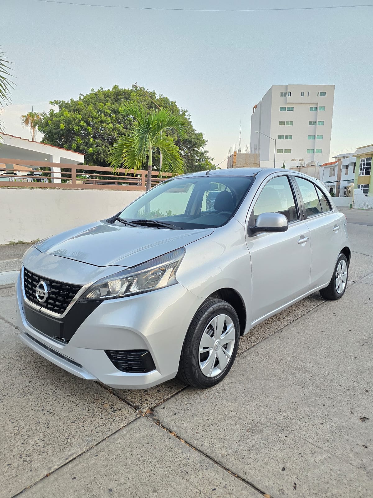 NISSAN MARCH SENSE AUT 2021