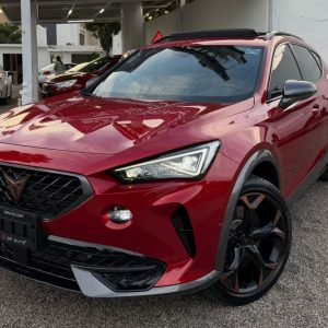 CUPRA FORMENTOR VZ TSI 2024