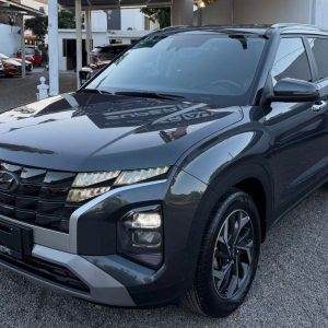 HYUNDAI CRETA LIMITED AUT 2024