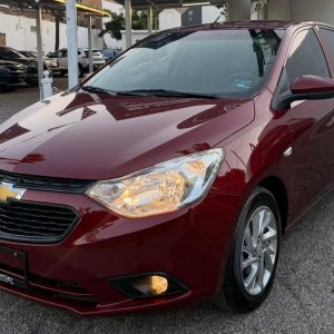 CHEVROLET AVEO NG LT STD 2022