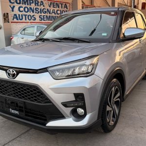 TOYOTA RAIZE XLE AUT 2022