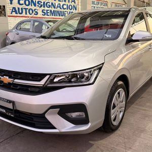 CHEVROLET AVEO LS STD 2026