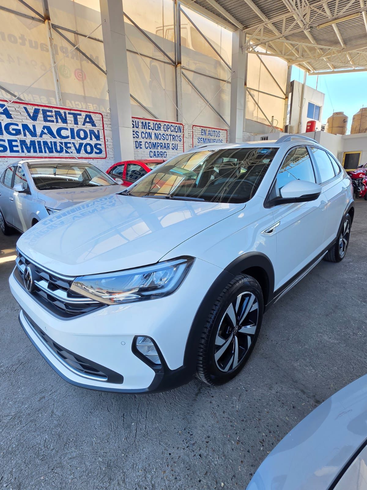 VOLKSWAGEN NIVUS HIGHLINE 2023