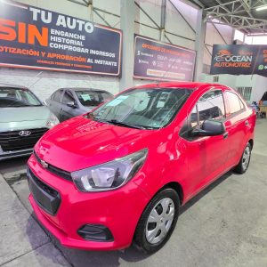 CHEVROLET BEAT LT STD 2020