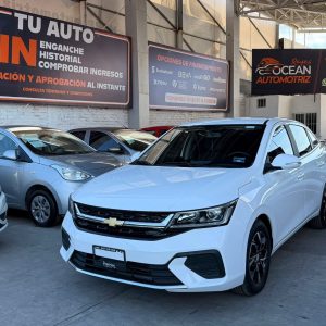 CHEVROLET AVEO LT AUT 2024