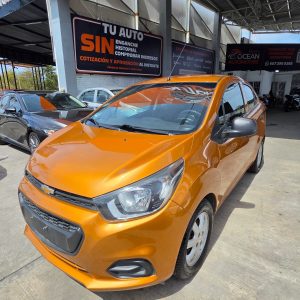 CHEVROLET BEAT LT STD 2020