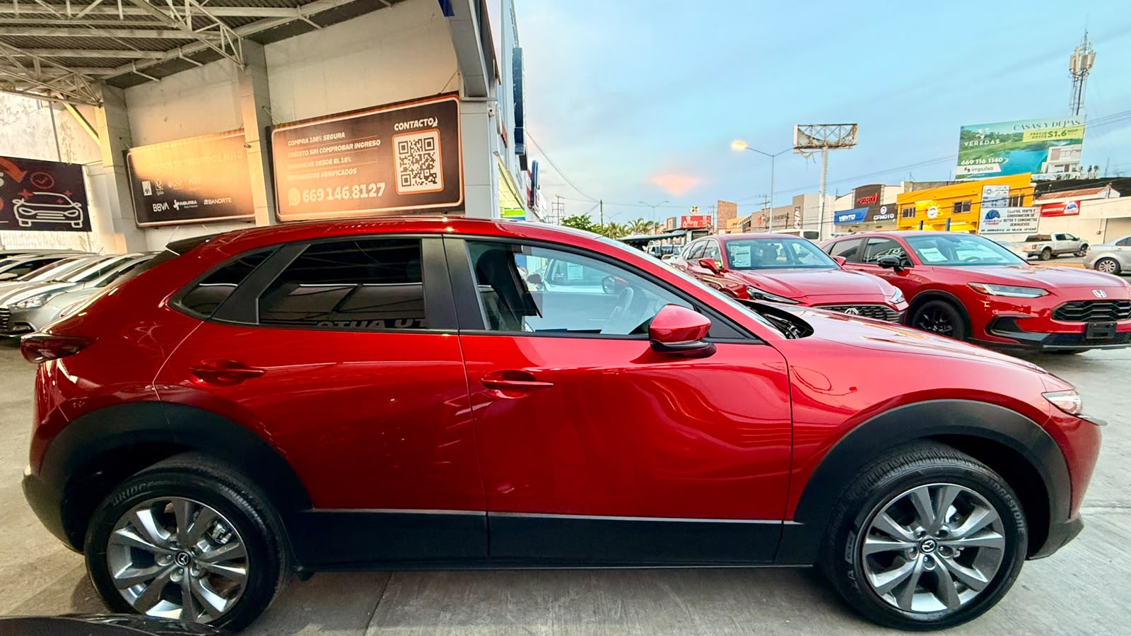 MAZDA CX30 i AUT 2026 - Imagen 5