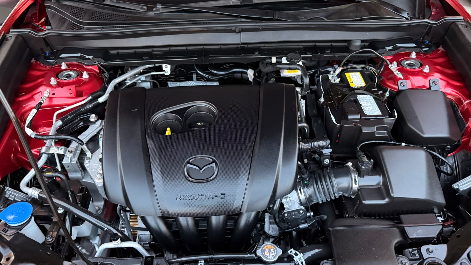 MAZDA CX30 i AUT 2026 - Imagen 13