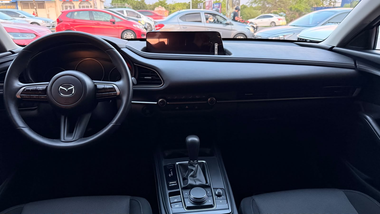 MAZDA CX30 i AUT 2026 - Imagen 9