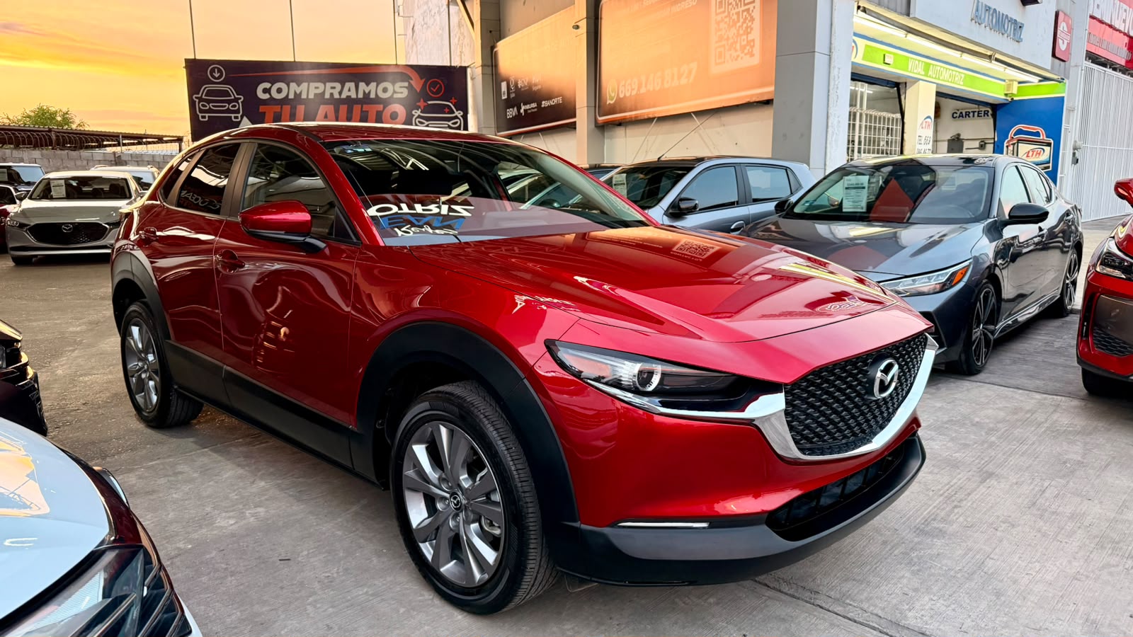 MAZDA CX30 i AUT 2026 - Imagen 3