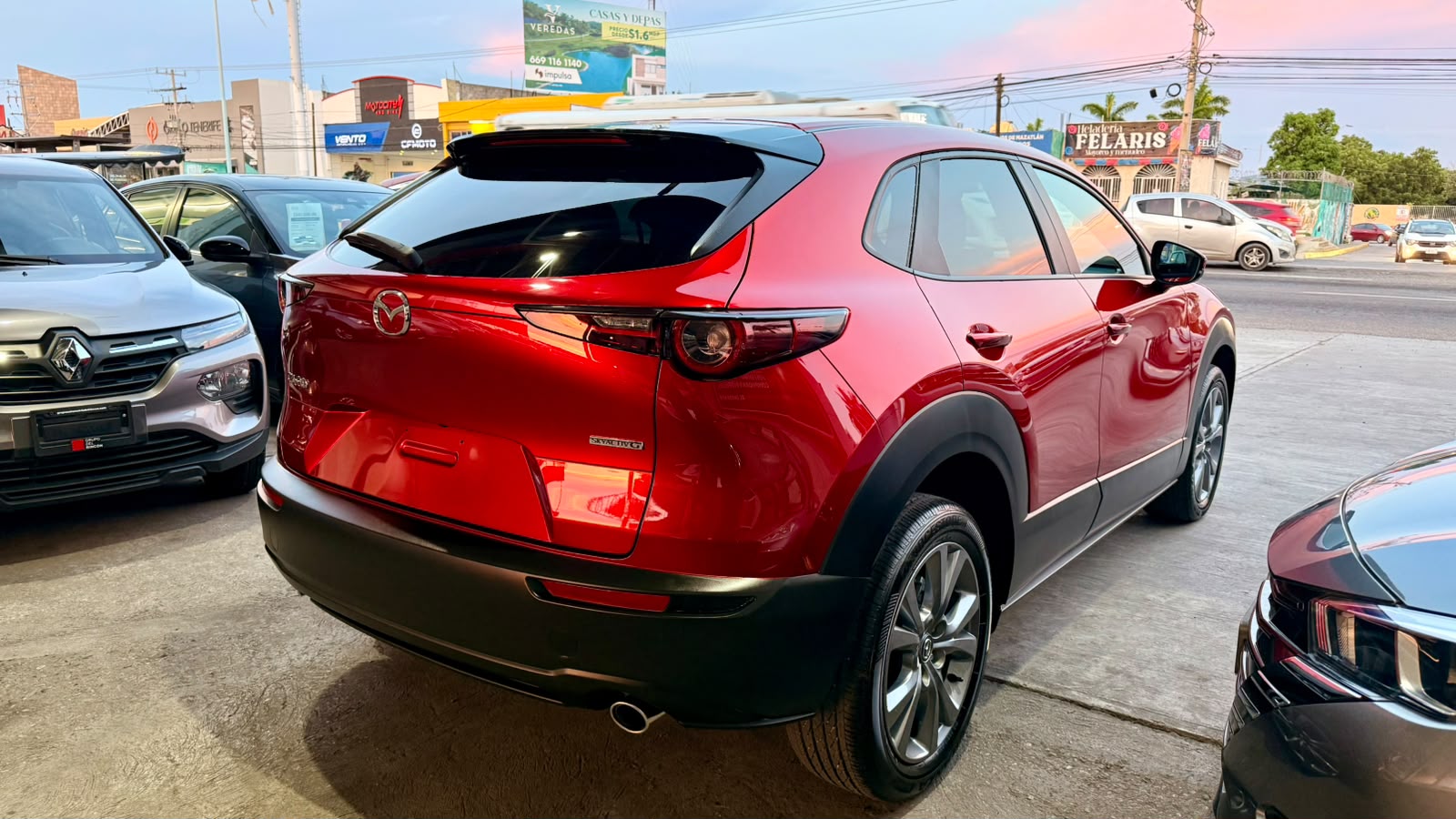 MAZDA CX30 i AUT 2026 - Imagen 8