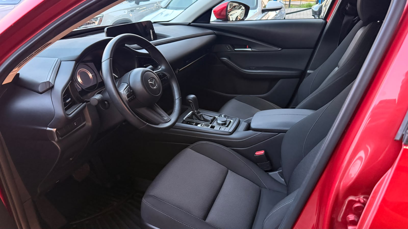 MAZDA CX30 i AUT 2026 - Imagen 10