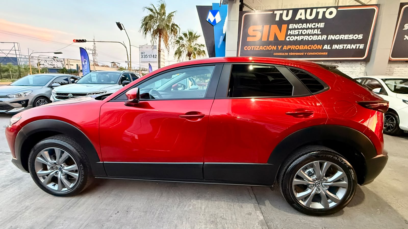 MAZDA CX30 i AUT 2026 - Imagen 4