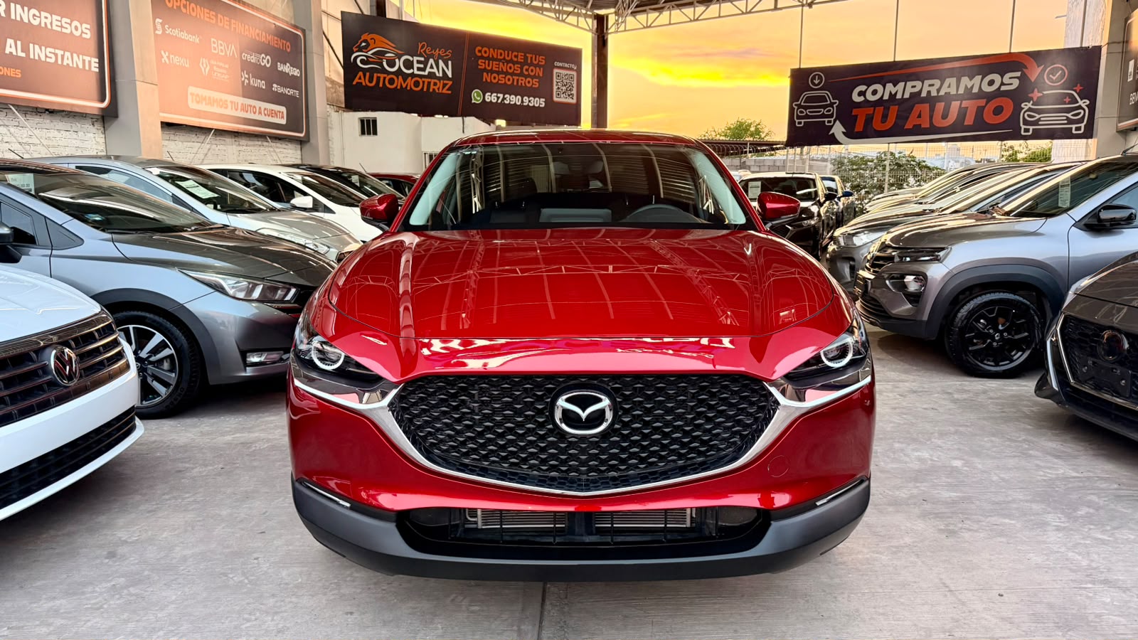 MAZDA CX30 i AUT 2026 - Imagen 2