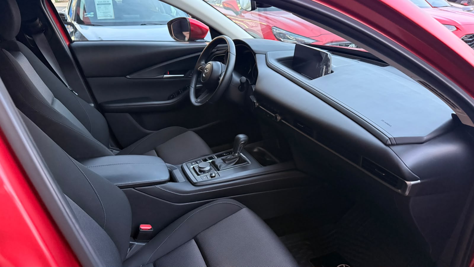 MAZDA CX30 i AUT 2026 - Imagen 11