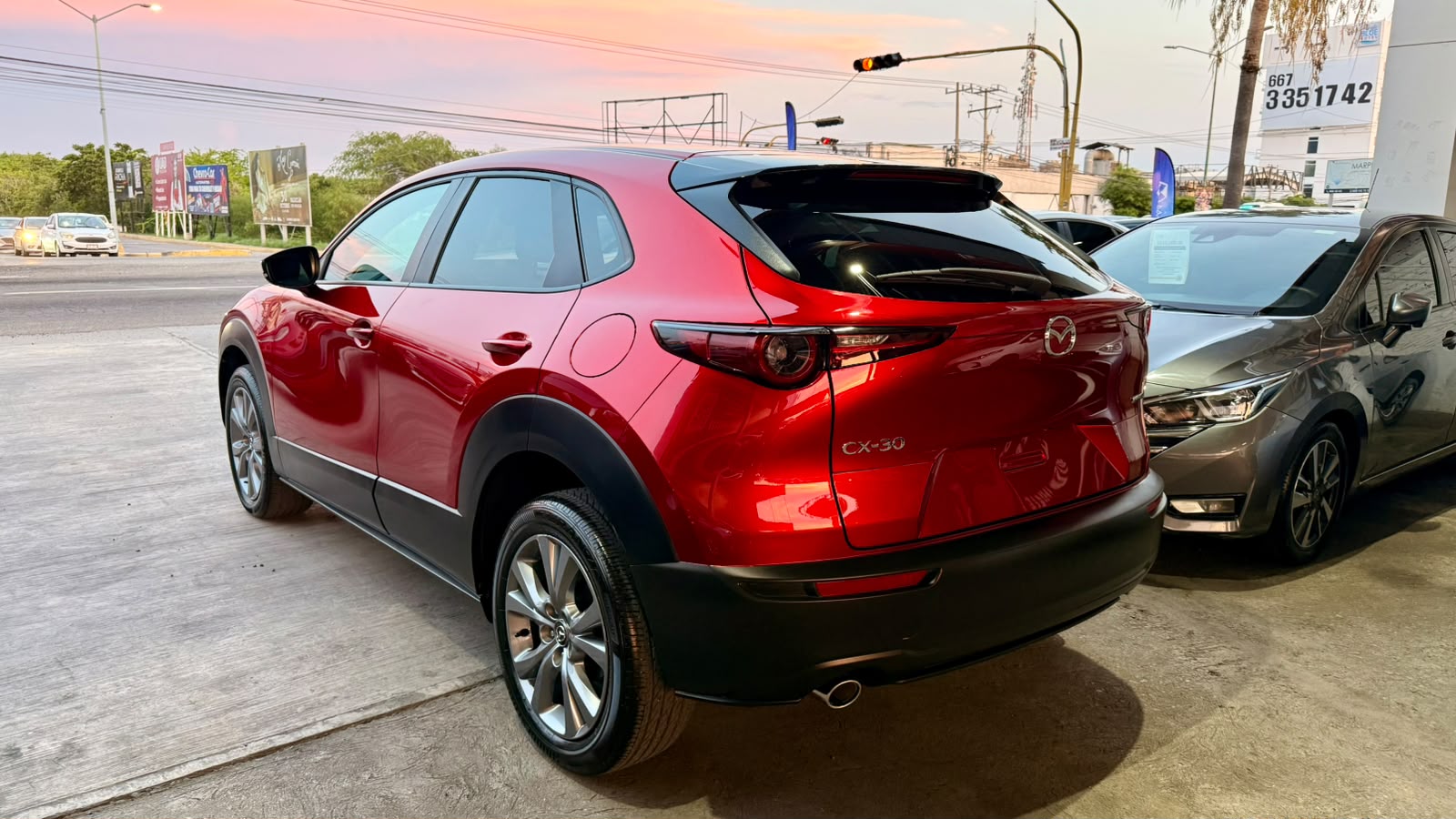 MAZDA CX30 i AUT 2026 - Imagen 6