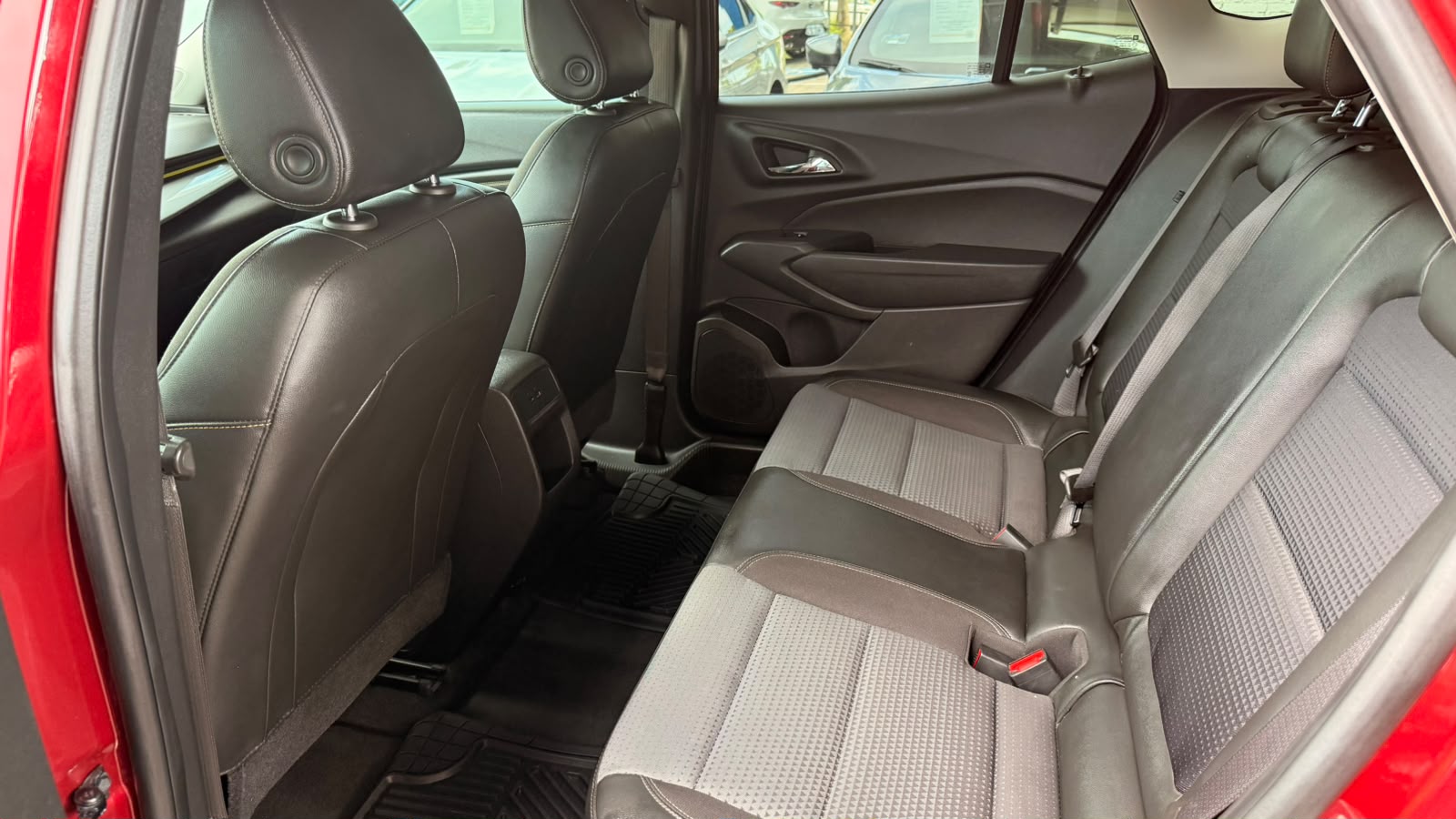 CHEVROLET TRAX LT AUT 2024 - Imagen 12