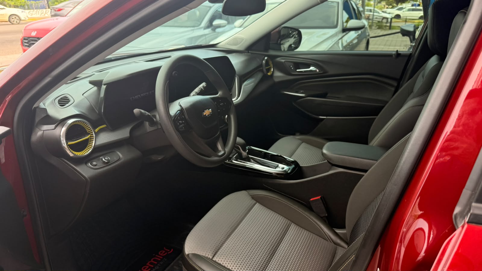 CHEVROLET TRAX LT AUT 2024 - Imagen 10