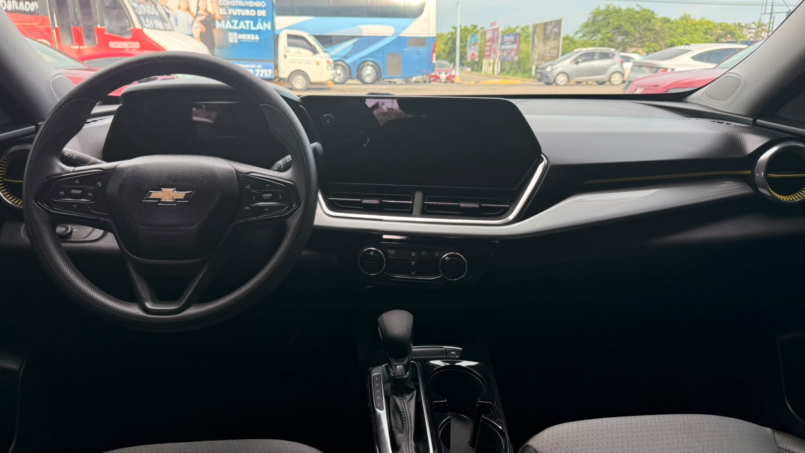 CHEVROLET TRAX LT AUT 2024 - Imagen 9