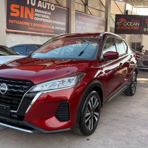 NISSAN KICKS ADVANCE AUT 2022