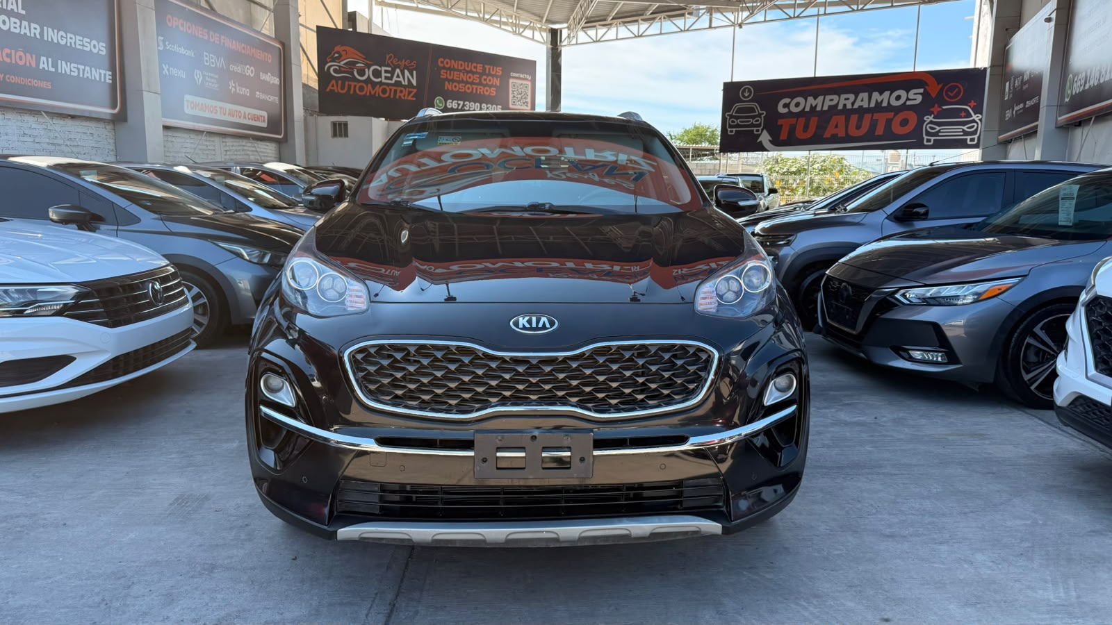 KIA SPORTAGE EX PACK AUT 2020 - Imagen 2