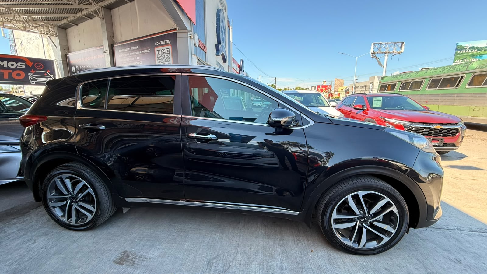 KIA SPORTAGE EX PACK AUT 2020 - Imagen 5