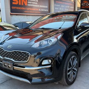 KIA SPORTAGE EX PACK AUT 2020