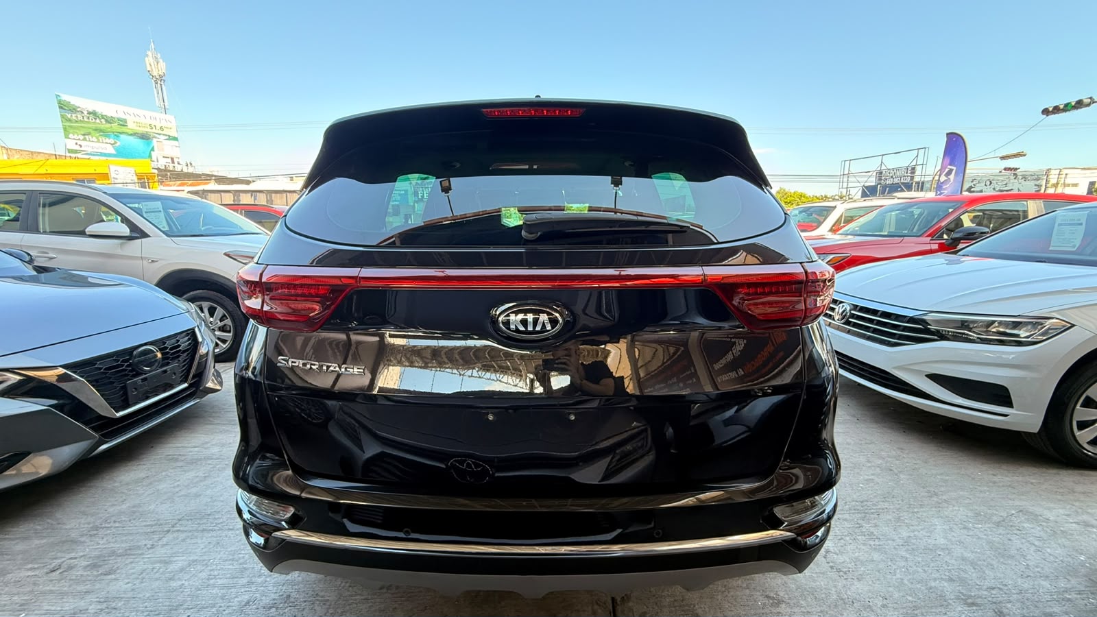 KIA SPORTAGE EX PACK AUT 2020 - Imagen 7
