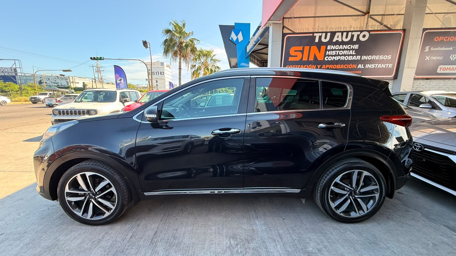 KIA SPORTAGE EX PACK AUT 2020 - Imagen 4