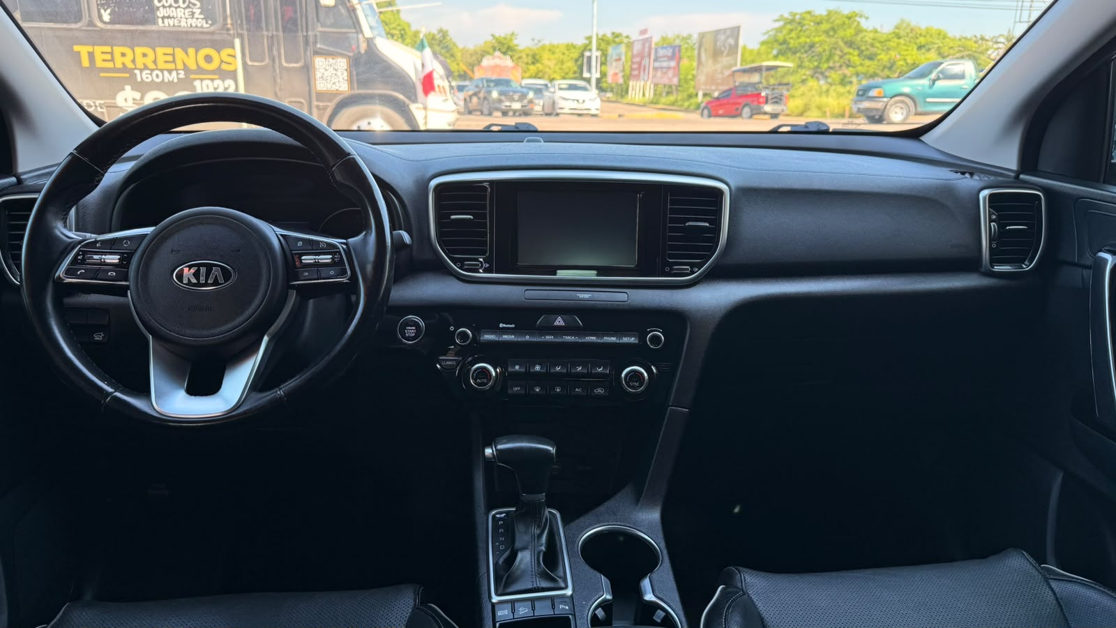 KIA SPORTAGE EX PACK AUT 2020 - Imagen 9
