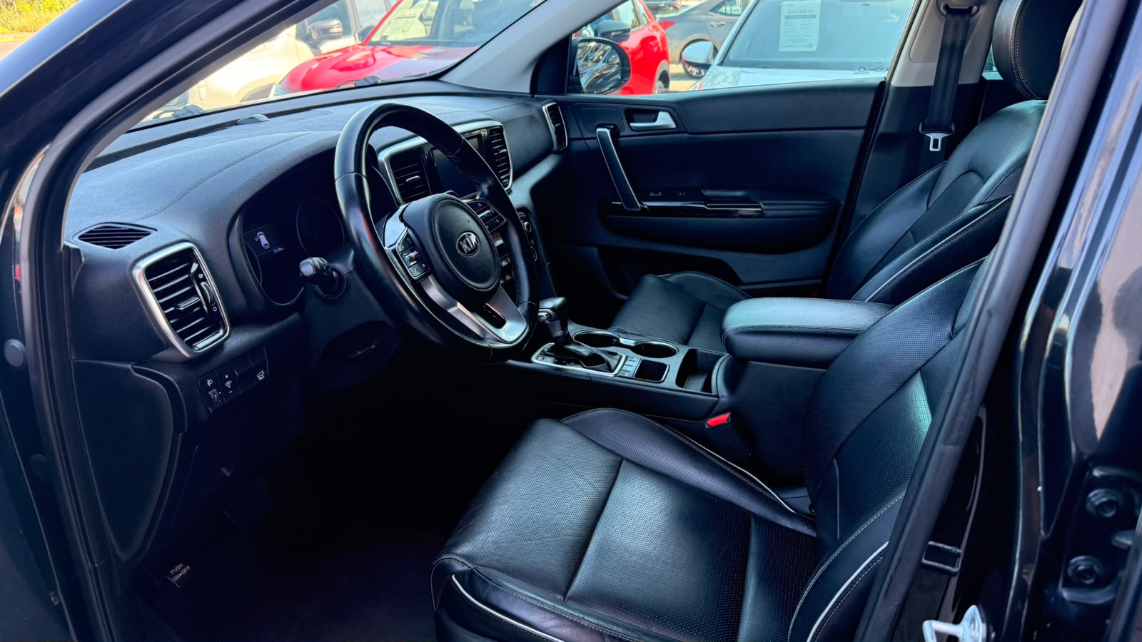 KIA SPORTAGE EX PACK AUT 2020 - Imagen 10