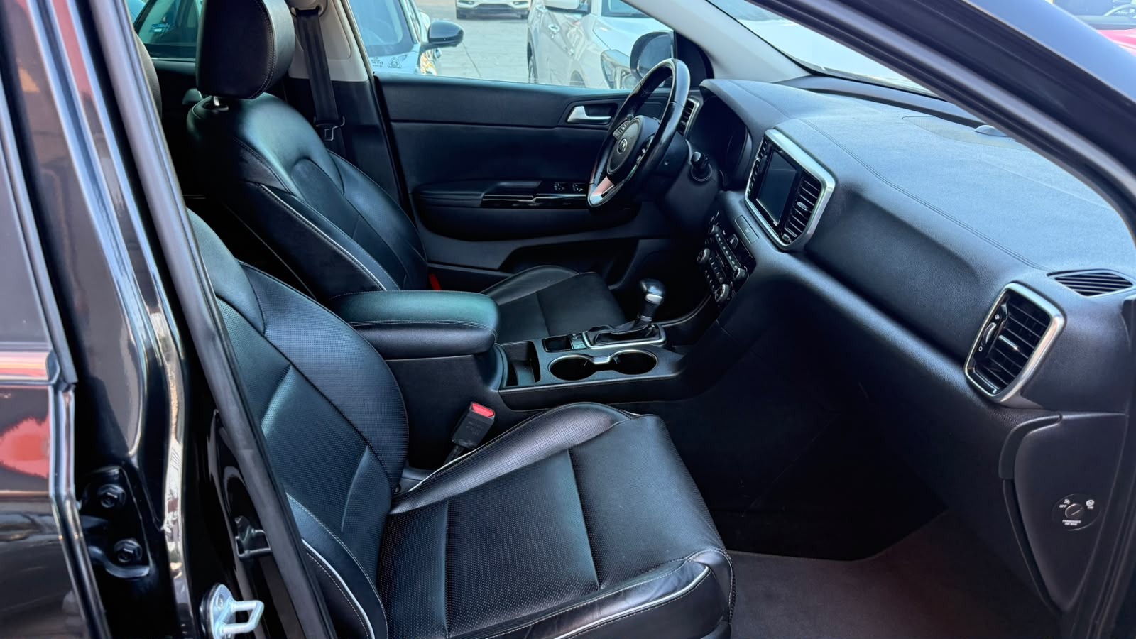 KIA SPORTAGE EX PACK AUT 2020 - Imagen 11