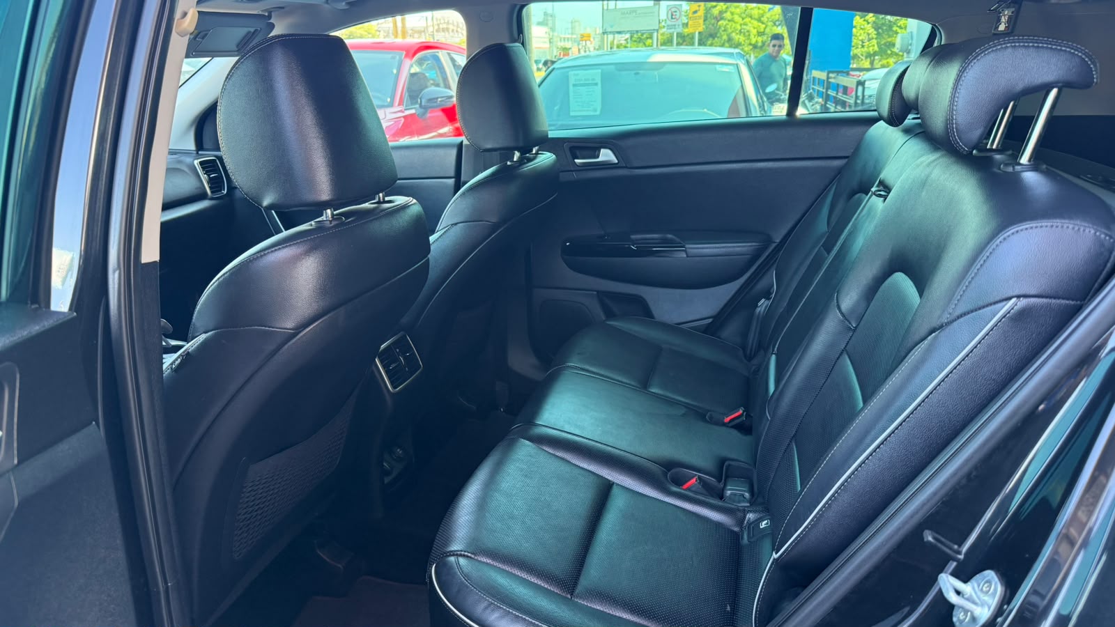 KIA SPORTAGE EX PACK AUT 2020 - Imagen 12