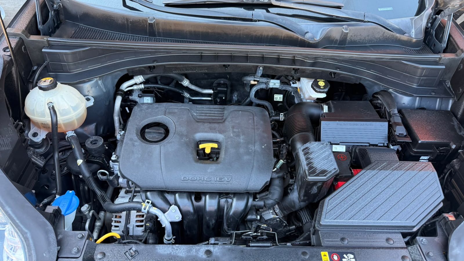 KIA SPORTAGE EX PACK AUT 2020 - Imagen 13