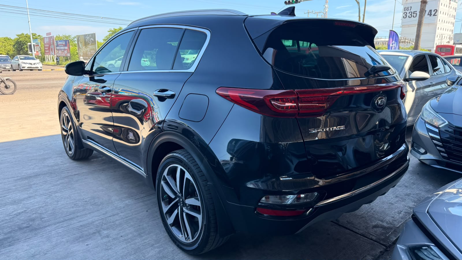 KIA SPORTAGE EX PACK AUT 2020 - Imagen 6