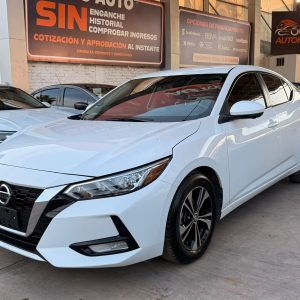 NISSAN SENTRA ADVANCE STD 2023